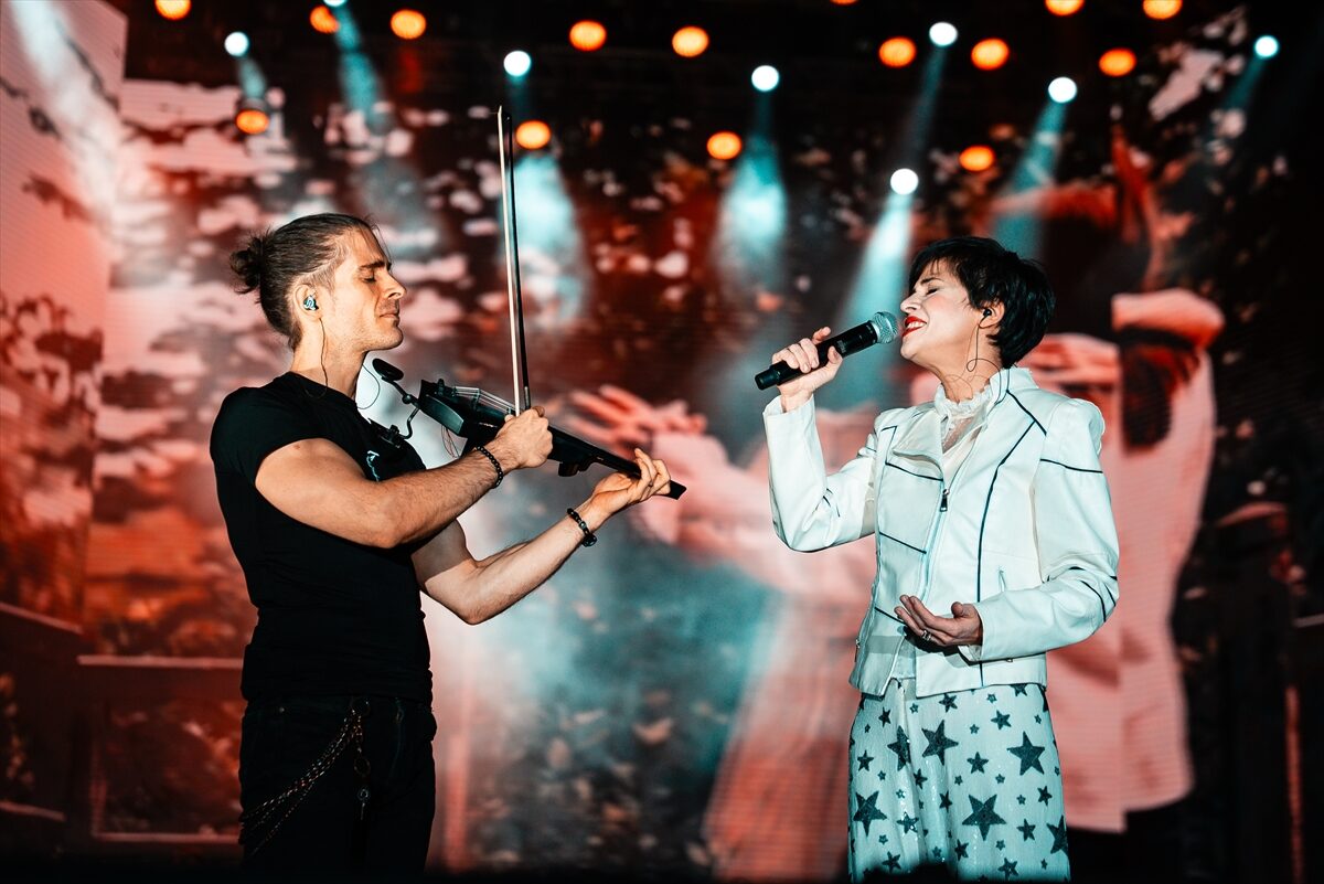 ANTALYA (AA) – Kültür ve Turizm Bakanlığınca düzenlenen Antalya Kültür