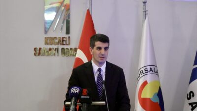 - "Bölgede lider, küresel aktör Türk savunma sanayisi vizyonuyla faaliyetleri