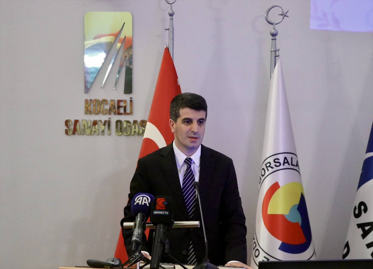 - "Bölgede lider, küresel aktör Türk savunma sanayisi vizyonuyla faaliyetleri