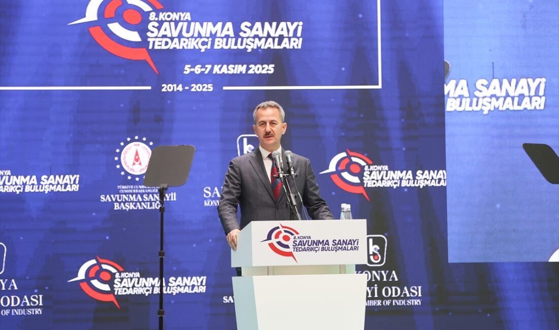 "(Savunma ve havacılık sanayisi ihracatı) Bugün 10 ayda 6,7 milyar