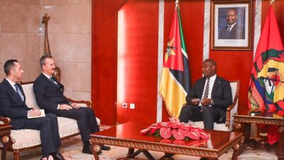 İSTANBUL (AA) – Cumhurbaşkanlığı Savunma Sanayii Başkanı Haluk Görgün, Mozambik