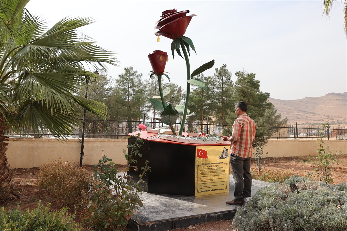 - Kaymakam Yunus Emre Bayraklı :
- "Kalplerde bıraktığı sevgi ve