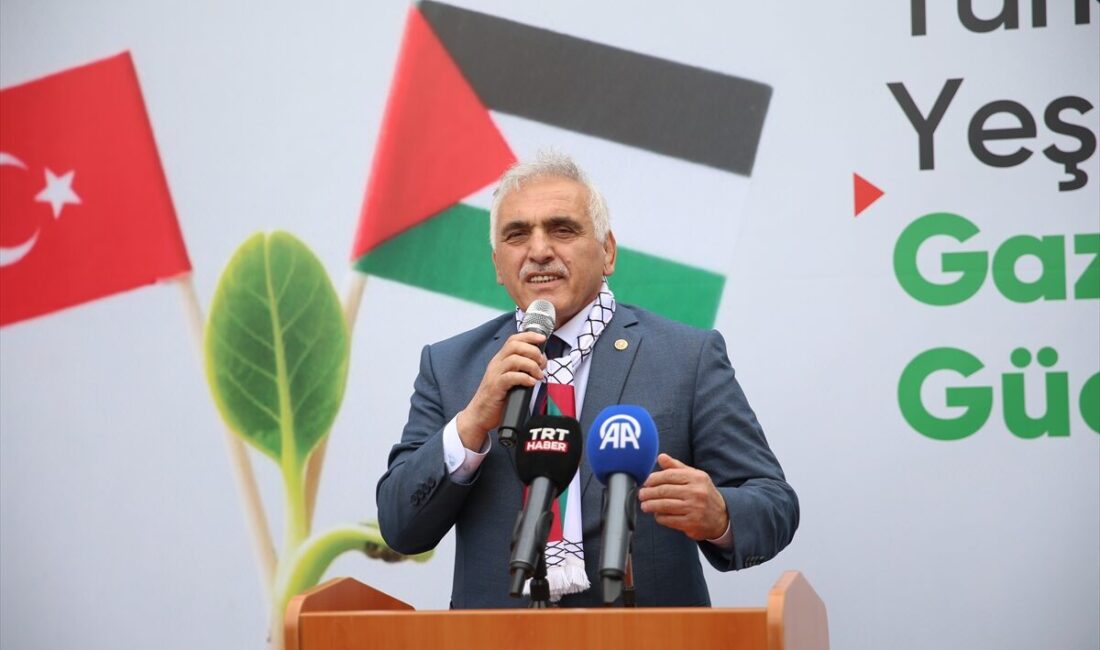 SAKARYA (AA) – Sakarya'da, şehitler ve İsrail'in saldırıları sonucu Gazze'de