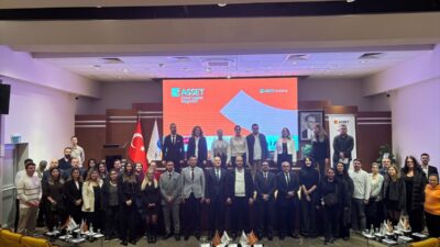 İSTANBUL (AA) – İzmir Atatürk Organize Sanayi Bölgesi'nde (İAOSB), dış