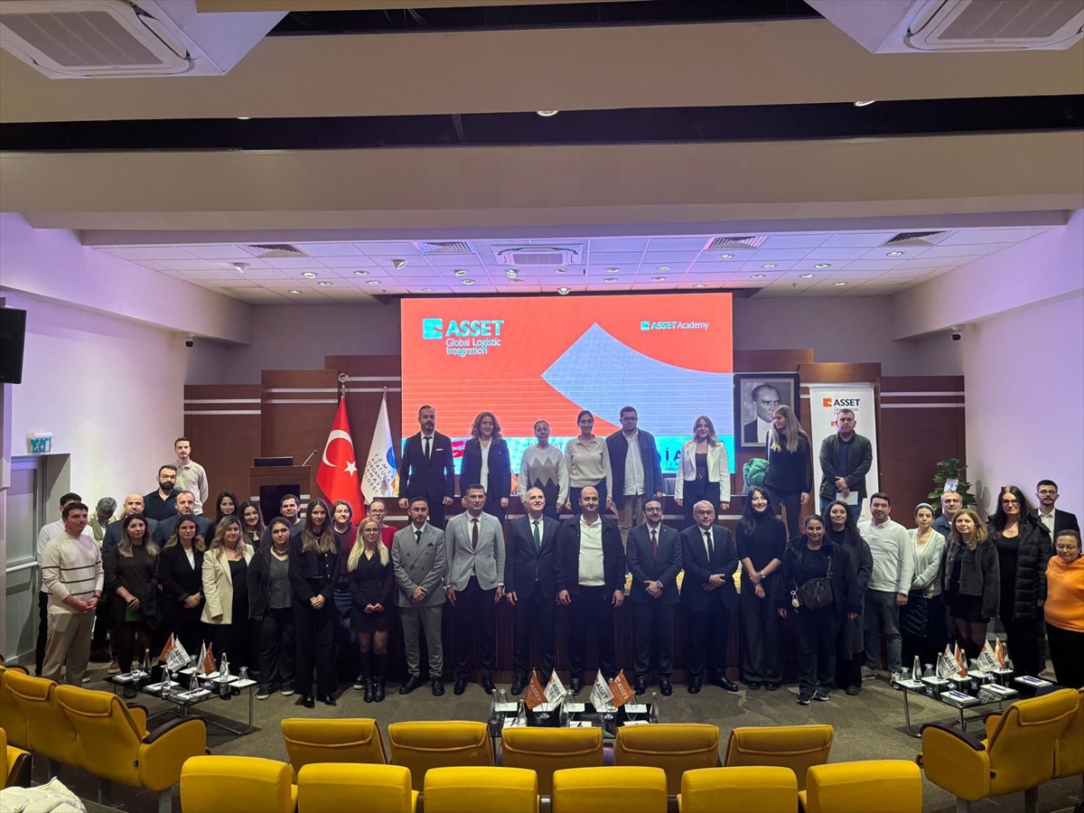 İSTANBUL (AA) – İzmir Atatürk Organize Sanayi Bölgesi'nde (İAOSB), dış