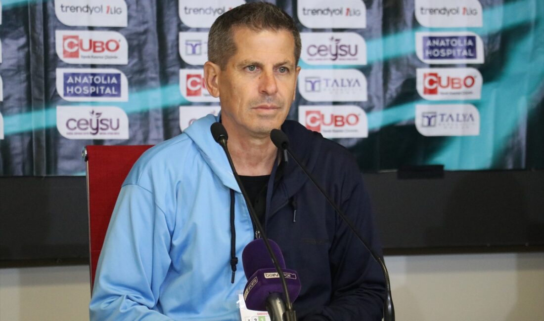 - Serikspor Teknik Sorumlu Sinan Paşalı:
"Sonuç olarak iyi bir maç