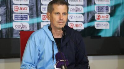 - Serikspor Teknik Sorumlu Sinan Paşalı:
"Sonuç olarak iyi bir maç