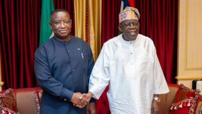 ABUJA (AA) – Sierra Leone Cumhurbaşkanı Julius Maad Bio, Batı