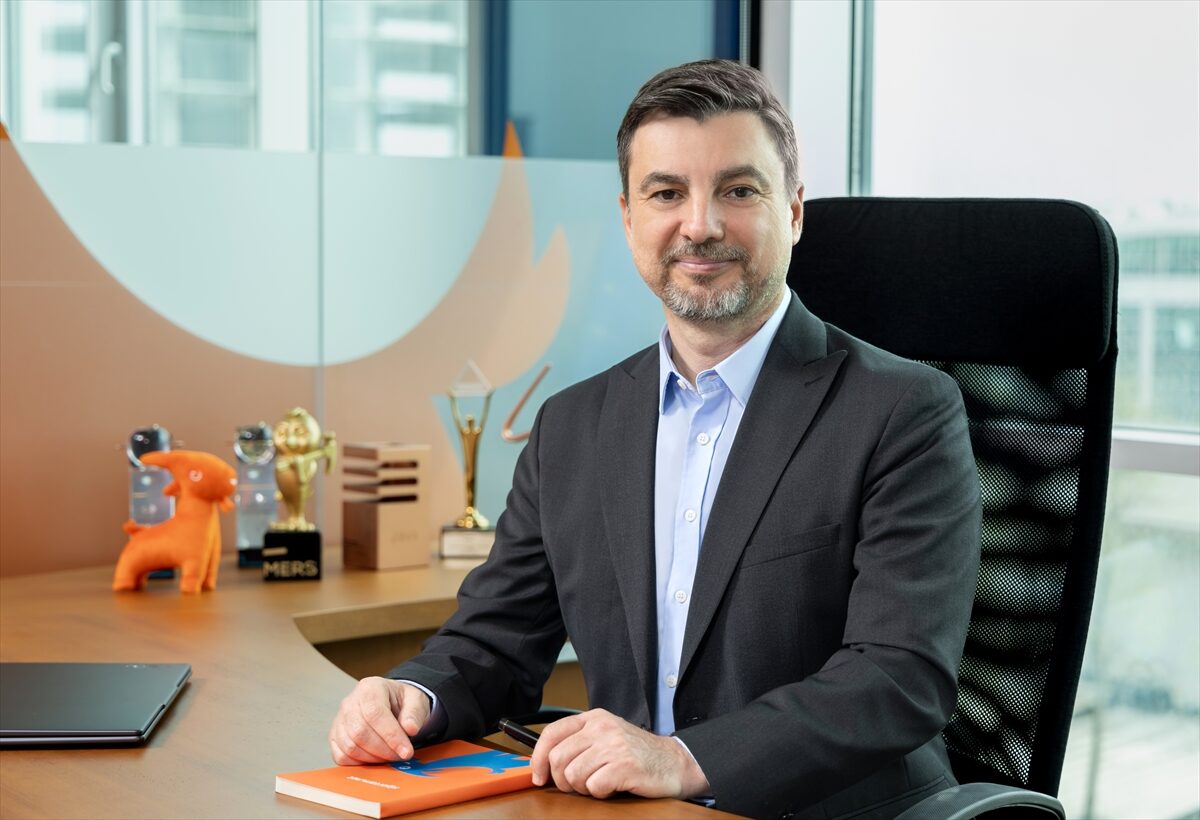 - Sigortam.net CEO'su Ataman Kalkan:
- "Bizim için önemli olan, farklılıkları