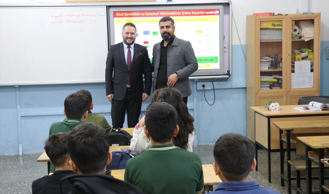 SİİRT (AA) – Siirt'te Aile ve Sosyal Hizmetler İl Müdürlüğü