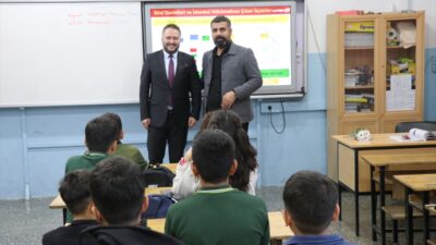 SİİRT (AA) – Siirt'te Aile ve Sosyal Hizmetler İl Müdürlüğü