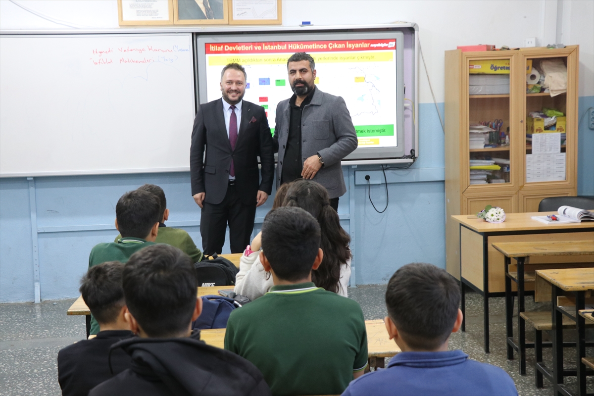 SİİRT (AA) – Siirt'te Aile ve Sosyal Hizmetler İl Müdürlüğü