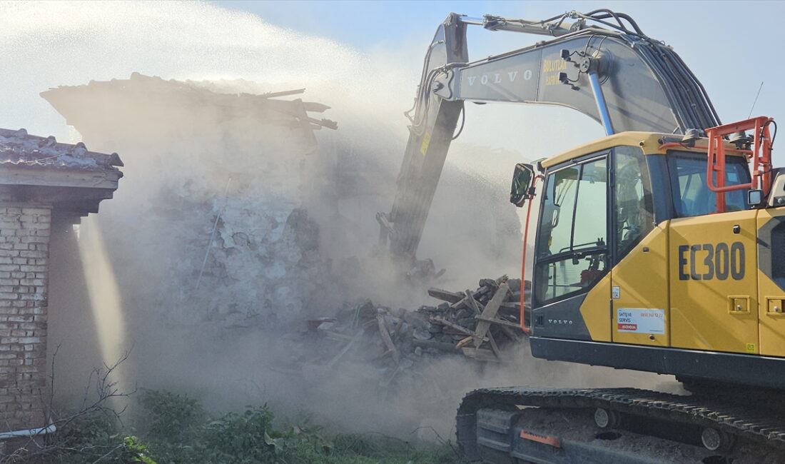 BALIKESİR (AA) – Balıkesir'in Sındırgı ilçesinde 10 Ağustos ve 27