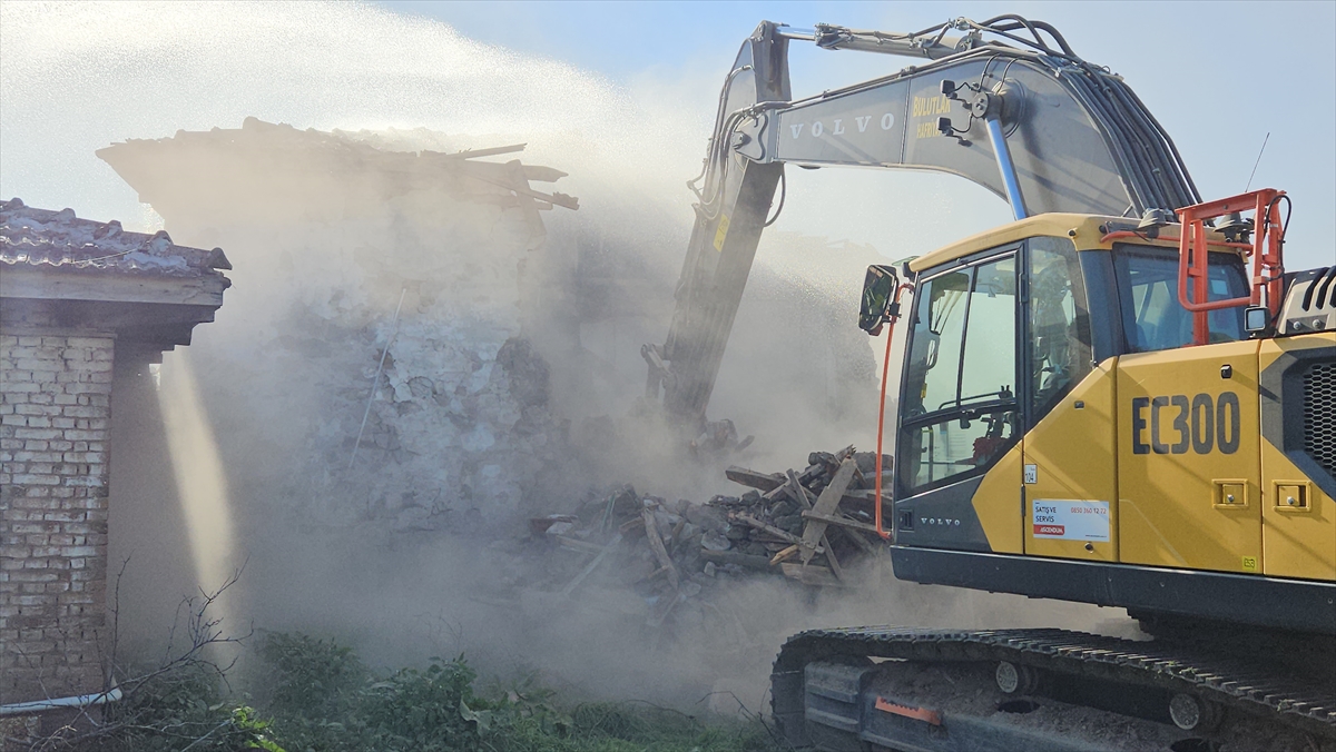 BALIKESİR (AA) – Balıkesir'in Sındırgı ilçesinde 10 Ağustos ve 27