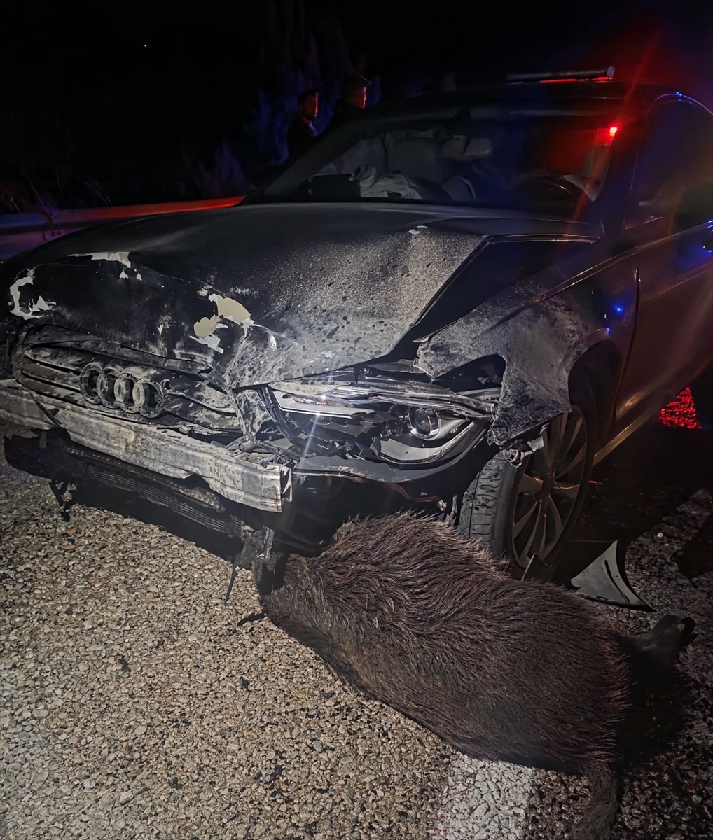 KASTAMONU (AA) – Sinop Belediye Başkanı Metin Gürbüz’ün içerisinde bulunduğu