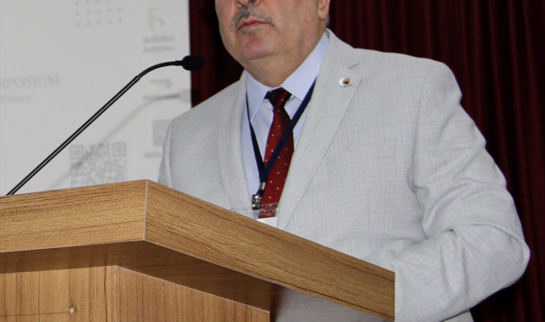 SİNOP (AA) – "Uluslararası Sanat Sempozyumu" Sinop Üniversitesi ev sahipliğinde