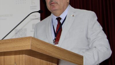 SİNOP (AA) – "Uluslararası Sanat Sempozyumu" Sinop Üniversitesi ev sahipliğinde