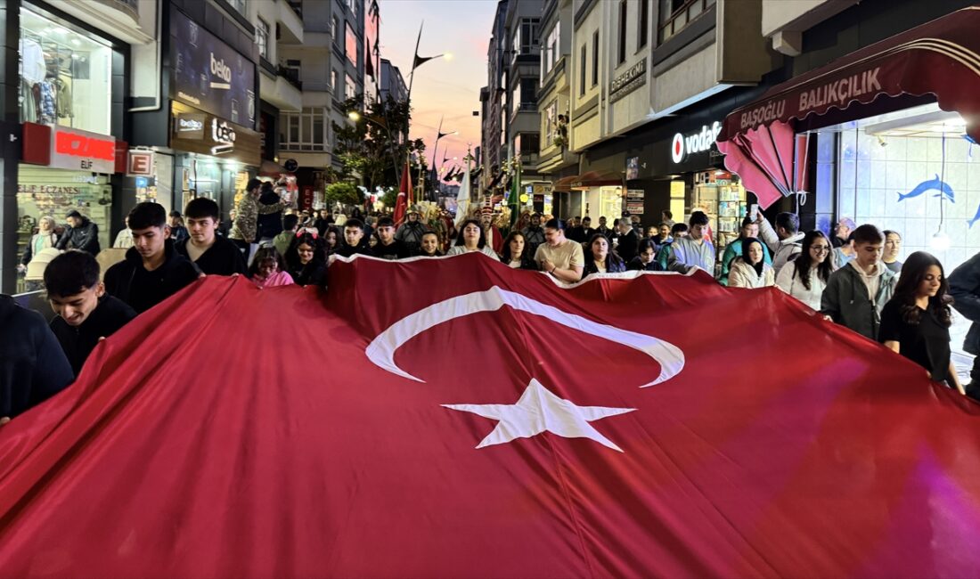 SİNOP (AA) – Sinop'un 3 Kasım 1214'te Selçuklu Sultanı 1.