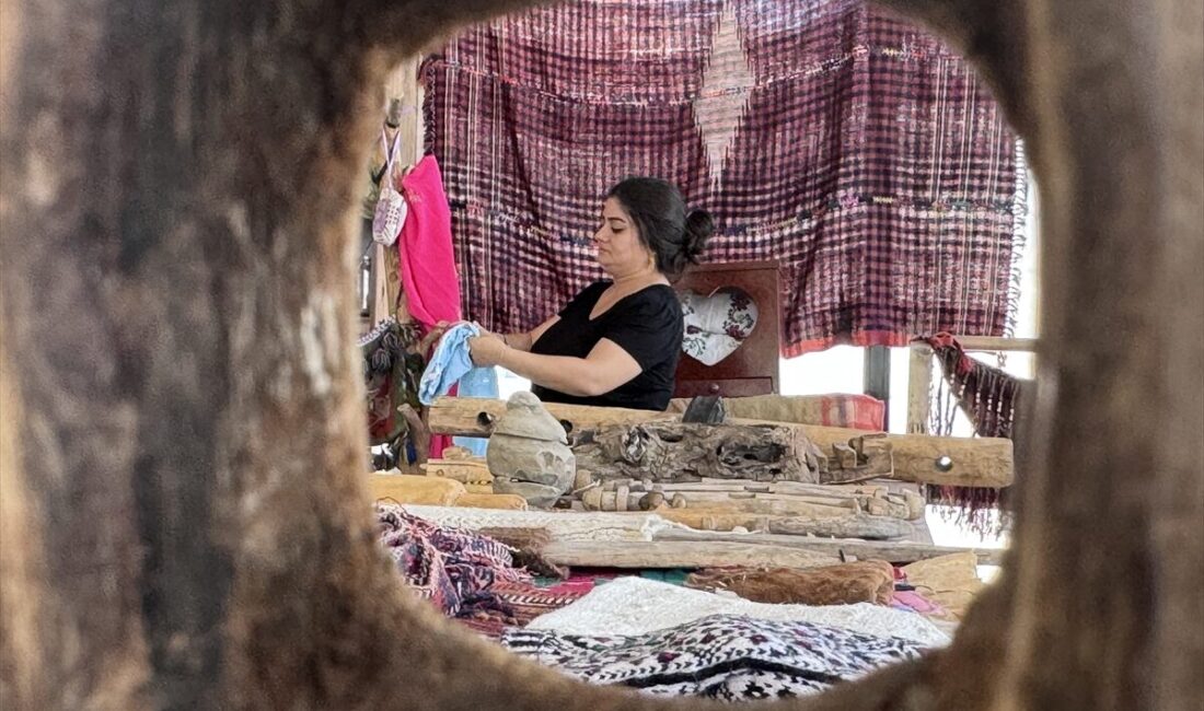 - Balveren beldesinde sınava hazırlanan gençlere gönüllü eğitim desteği verilen