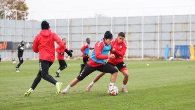 SİVAS (AA) – Trendyol 1. Lig'in 14. haftasında deplasmanda Esenler