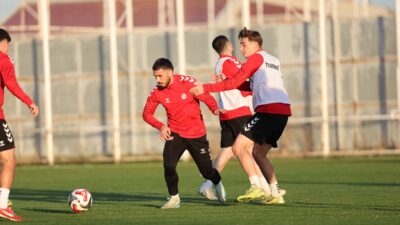 SİVAS (AA) – Trendyol 1. Lig'in 13. haftasında sahasında Manisa