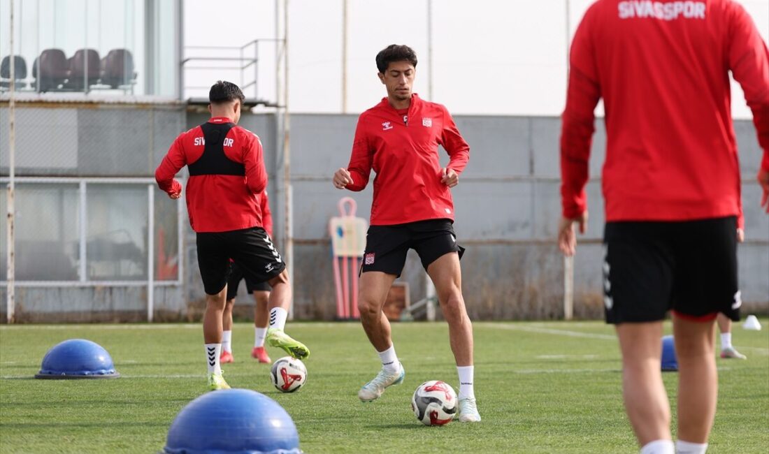 SİVAS (AA) – Trendyol 1. Lig'in 13. haftasında sahasında Manisa