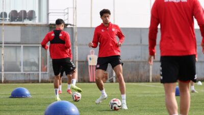 SİVAS (AA) – Trendyol 1. Lig'in 13. haftasında sahasında Manisa