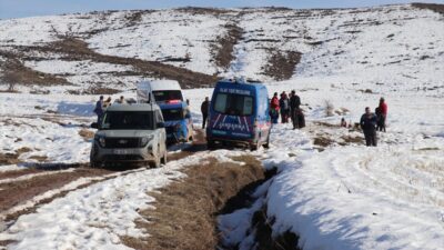 SİVAS (AA) – Sivas'ta 14 Kasım'da kaybolan 77 yaşındaki Musa