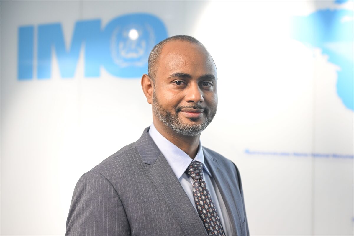 - "Bu limanda hem bölgesel transit sistemi hem de serbest