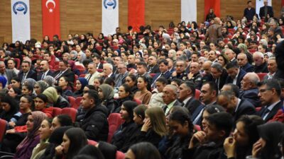 AKSARAY (AA) – Aksaray'da "Somuncu Baba'nın 613. Vuslat Yıl Dönümü