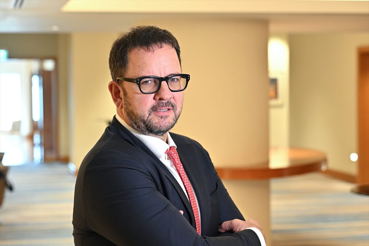 - "Bizim tarafımızda, Türkiye’nin mevcut uzun vadeli kredi notu BB-