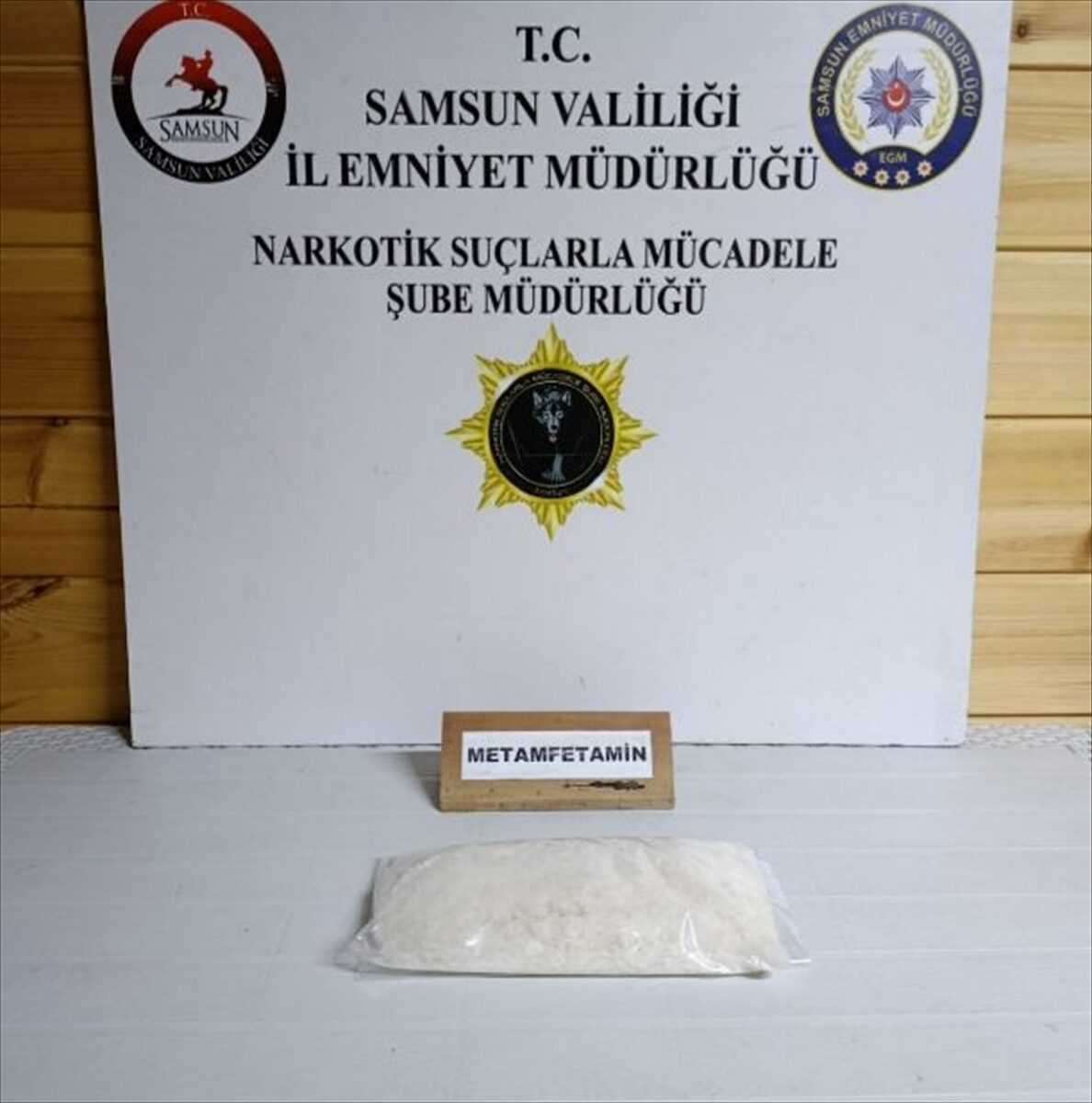 SAMSUN (AA) – Samsun'un Havza ilçesinde stepne olarak bilinen aracın