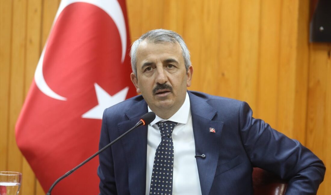 - Vali Yunus Sezer:
- "DSİ tarafından yatırım programında olmamasına rağmen