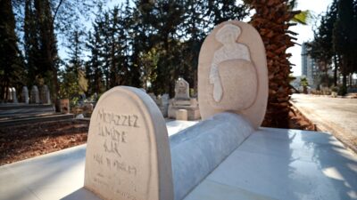 MERSİN (AA) – Mersin'de 110 yaşında hayatını kaybeden Sümerolog Muazzez