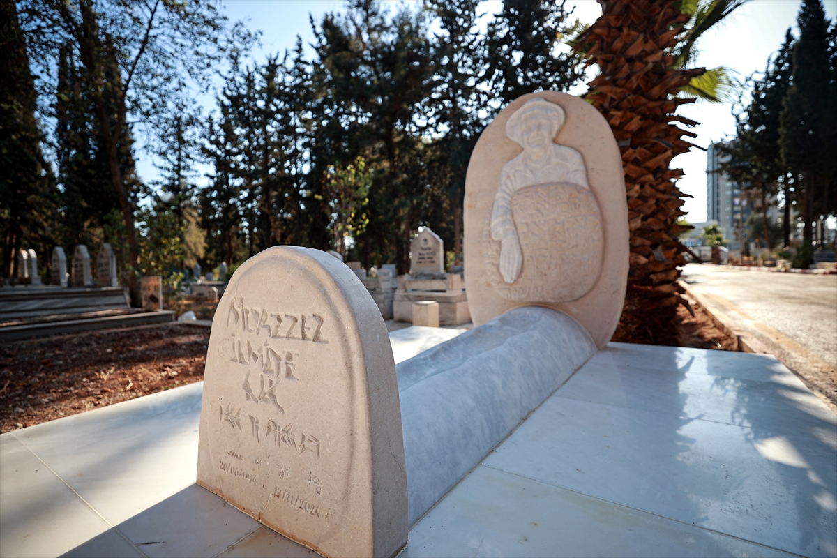 MERSİN (AA) – Mersin'de 110 yaşında hayatını kaybeden Sümerolog Muazzez