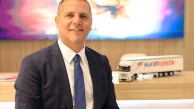 - Sürat Lojistik Genel Müdürü Tarkan Türkel:
- "Rota planlama, yük