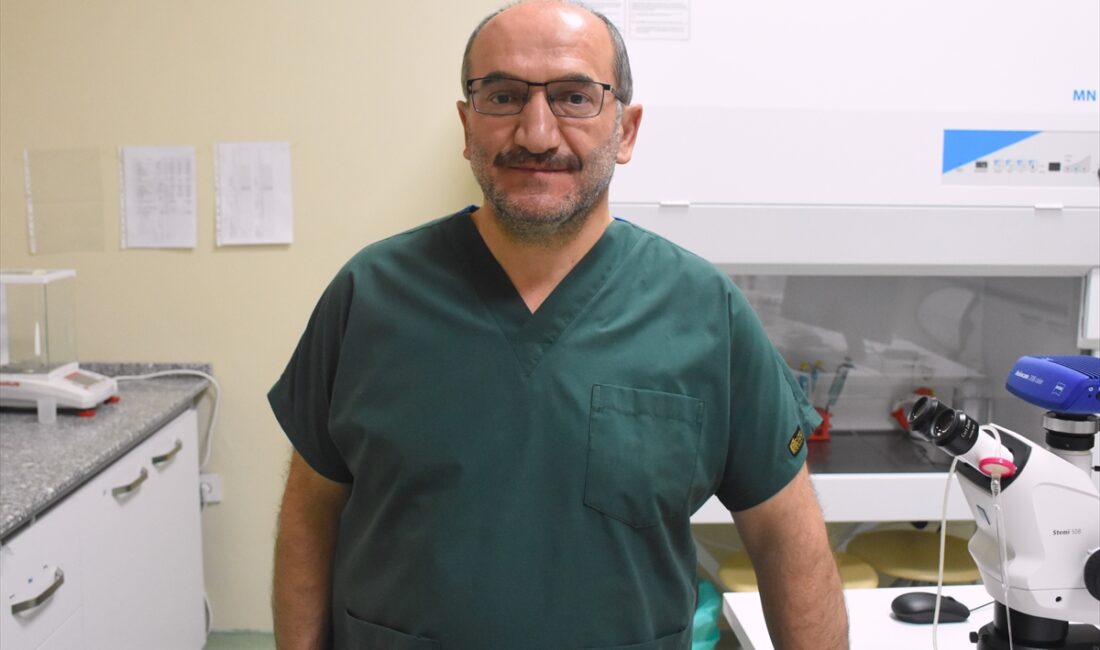 - Aksaray Üniversitesi Veteriner Fakültesi Dekanı Prof. Dr. Tahir Karaşahin:
-