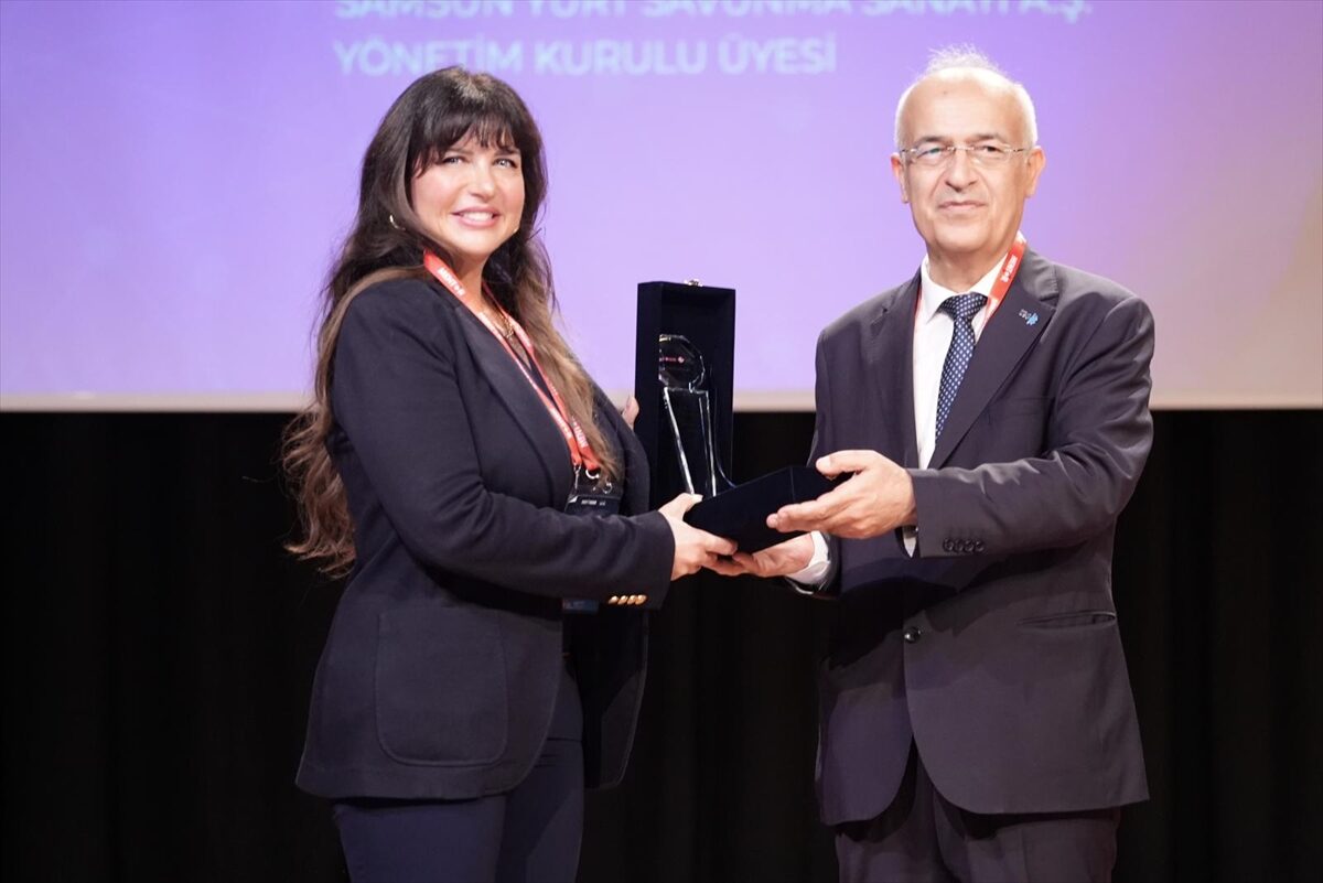 - SYS Grup Yönetim Kurulu Üyesi Nafia Didem Aral:
- "Birlikte