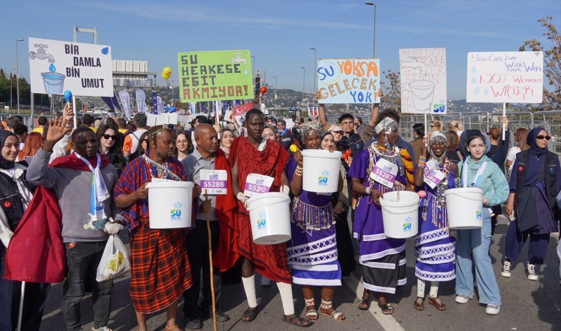 - Uluslararası Su Kuyusu Yardım Derneğinin Gençlik Birimi Başkanı Fatih