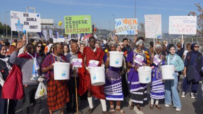 - Uluslararası Su Kuyusu Yardım Derneğinin Gençlik Birimi Başkanı Fatih
