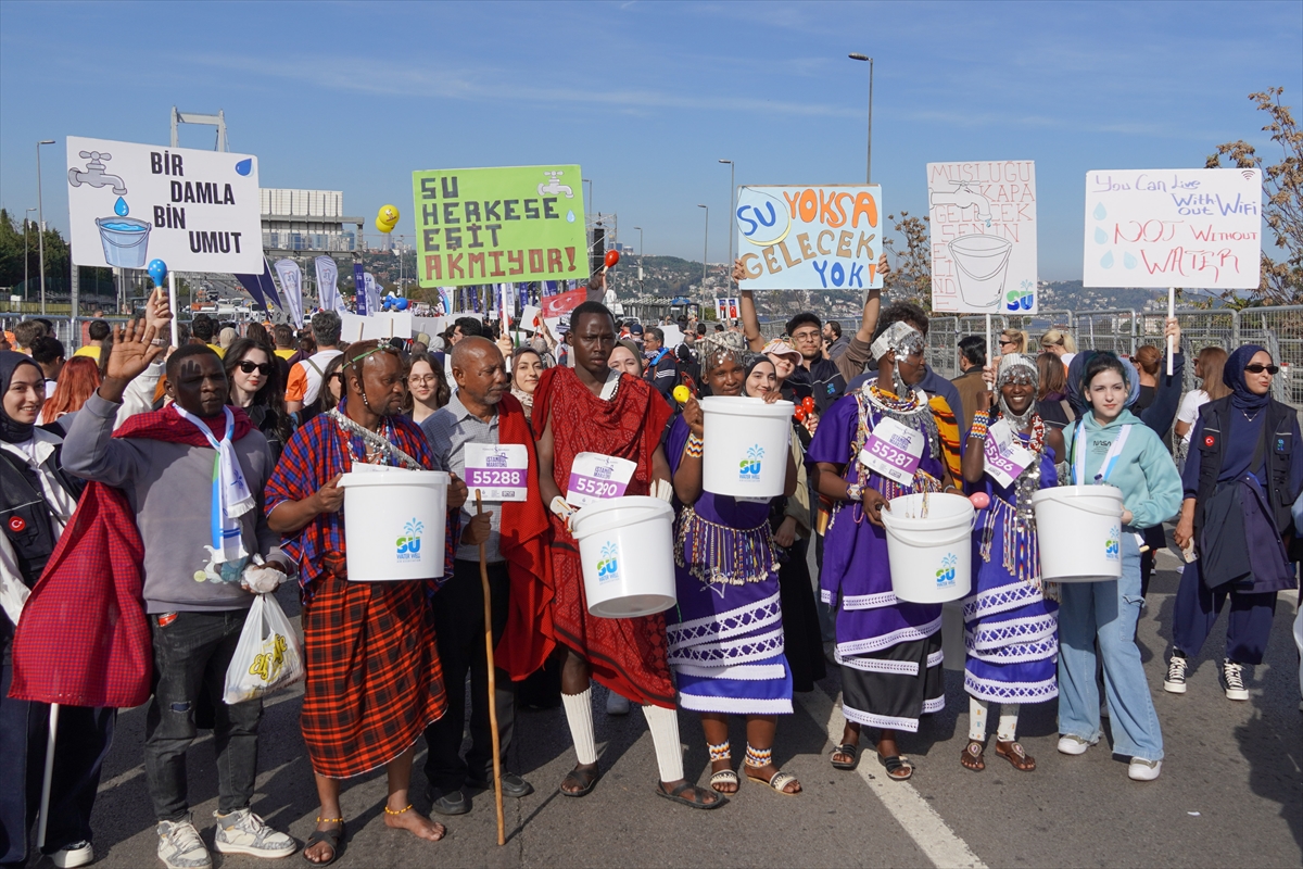 - Uluslararası Su Kuyusu Yardım Derneğinin Gençlik Birimi Başkanı Fatih