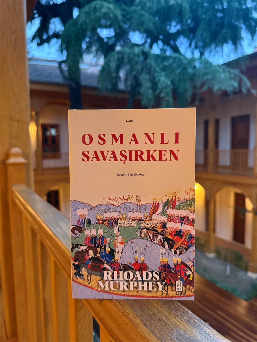 - "Osmanlı, ordunun ihtiyaç duyduğu maddi destek için önemli bir