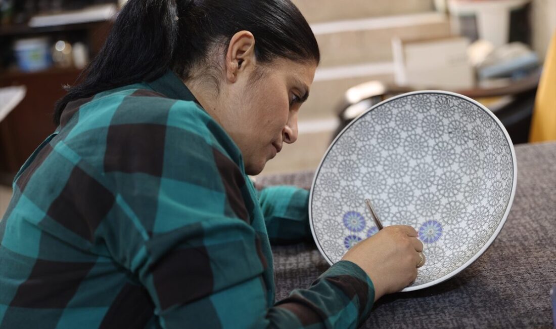 - Nevşehir'in Avanos ilçesinde 1890 yılında inşa edilen Kayıkçı Konağı'nı