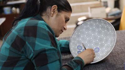 - Nevşehir'in Avanos ilçesinde 1890 yılında inşa edilen Kayıkçı Konağı'nı