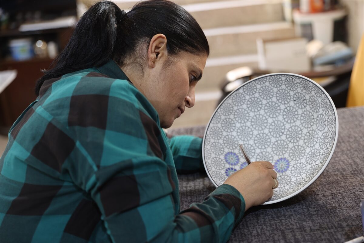 - Nevşehir'in Avanos ilçesinde 1890 yılında inşa edilen Kayıkçı Konağı'nı