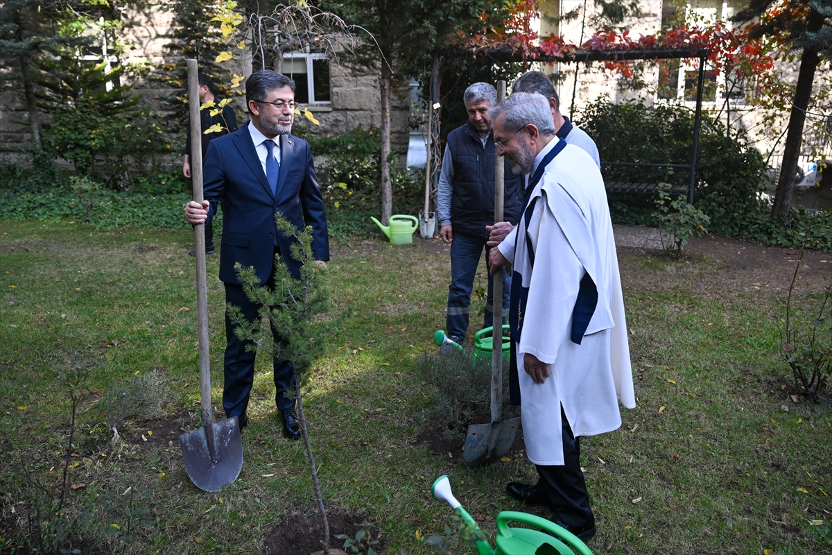 - "11 Kasım'da 81 ilimizde, 922 ilçemizde 7'den 77'ye, mümkünse