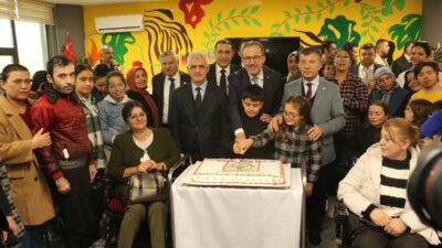 MANİSA (AA) – TBMM Engelli Bireylerin Sorunlarını Araştırma Komisyonu, Manisa'nın