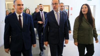 MANİSA (AA) – Engelli bireylerin eğitim, üretim ve istihdama katılımını