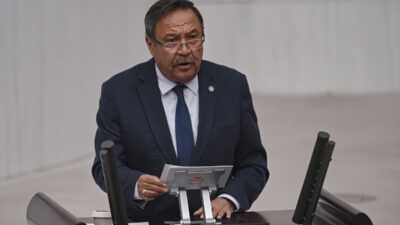 TBMM (AA) – TBMM Genel Kurulunda CHP, DEM Parti, İYİ