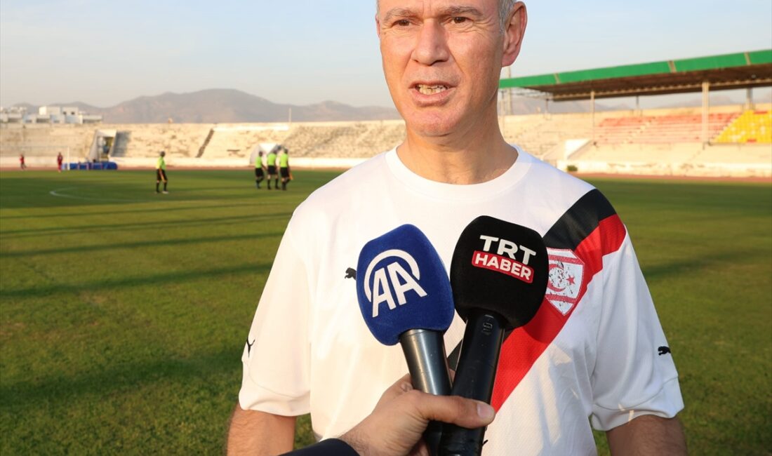 LEFKOŞA (AA) – Kuzey Kıbrıs Türk Cumhuriyeti'nin (KKTC) 42. kuruluş